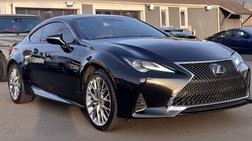 2021 Lexus RC 300 Base