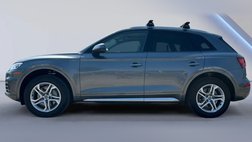 2018 Audi Q5 2.0T quattro Premium