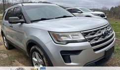 2019 Ford Explorer Base