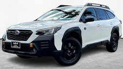 2022 Subaru Outback Wilderness