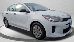 2018 Kia Rio LX