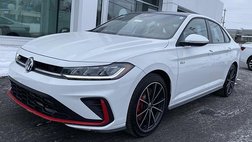 2025 Volkswagen Jetta GLI Autobahn