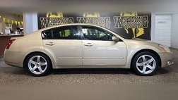 2004 Nissan Maxima SE