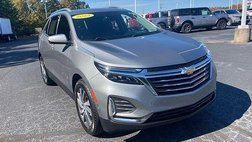 2023 Chevrolet Equinox Premier