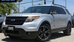 2015 Ford Explorer Sport