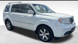 2013 Honda Pilot Touring