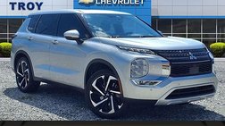 2022 Mitsubishi Outlander SE