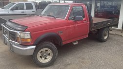 1995 Ford F-250 XL