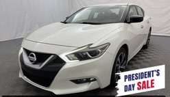 2016 Nissan Maxima S