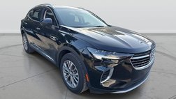 2022 Buick Envision Preferred