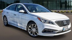 2015 Hyundai Sonata Limited 2.0T