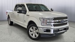 2020 Ford F-150 King Ranch