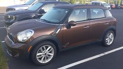 2014 MINI Countryman Cooper S ALL4