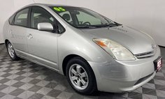 2005 Toyota Prius Base