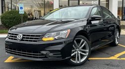 2018 Volkswagen Passat 2.0T R-Line