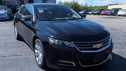 2018 Chevrolet Impala LT