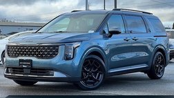 2025 Kia Carnival SX