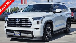2023 Toyota Sequoia Limited