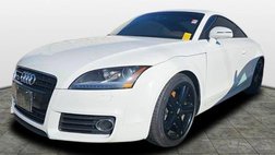 2012 Audi TT 2.0T quattro Premium Plus