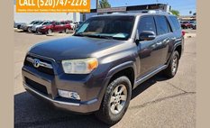 2010 Toyota 4Runner SR5