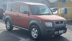 2005 Honda Element EX