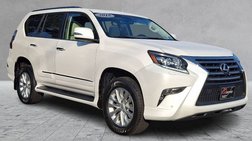 2018 Lexus GX 460 Base