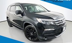 2018 Honda Pilot Touring