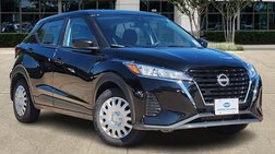 2023 Nissan Kicks S