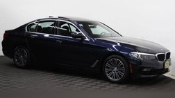 2017 BMW 5 Series 530i xDrive