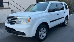 2013 Honda Pilot LX