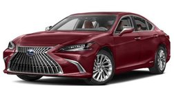 2022 Lexus ES 300h Ultra Luxury