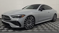 2024 Mercedes-Benz CLE CLE 450 4MATIC