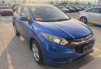 2018 Honda HR-V LX