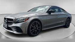 2019 Mercedes-Benz C-Class C 300
