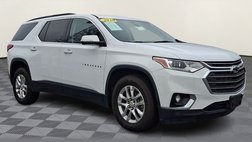 2020 Chevrolet Traverse LT Leather