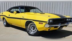 1970 Dodge Challenger Base 2D Coupe