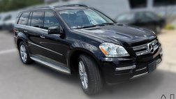 2012 Mercedes-Benz GL-Class GL 450 4MATIC