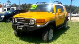 2007 Toyota FJ Cruiser Base