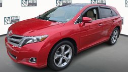 2013 Toyota Venza LE