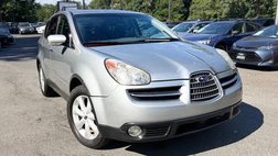 2006 Subaru B9 Tribeca 5-Passenger