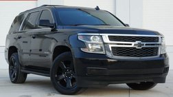 2019 Chevrolet Tahoe Premier