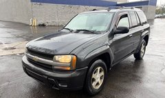2006 Chevrolet TrailBlazer LS