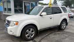 2011 Ford Escape Limited