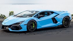 2026 Lamborghini Revuelto Base