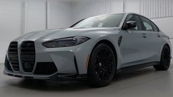 2023 BMW M3 Competition xDrive
