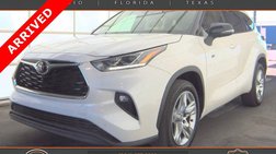 2021 Toyota Highlander Limited