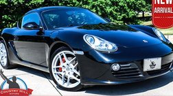 2009 Porsche Cayman S
