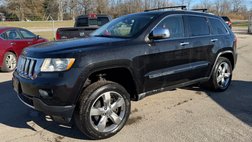 2011 Jeep Grand Cherokee Overland