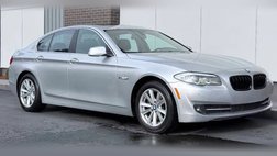 2013 BMW 5 Series 528i xDrive