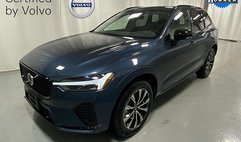 2025 Volvo XC60 B5 Plus Dark Theme